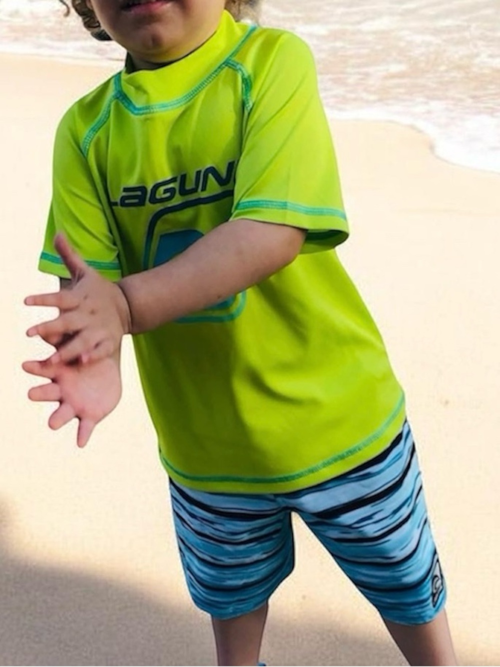 LAGUNA set Swin Toddles